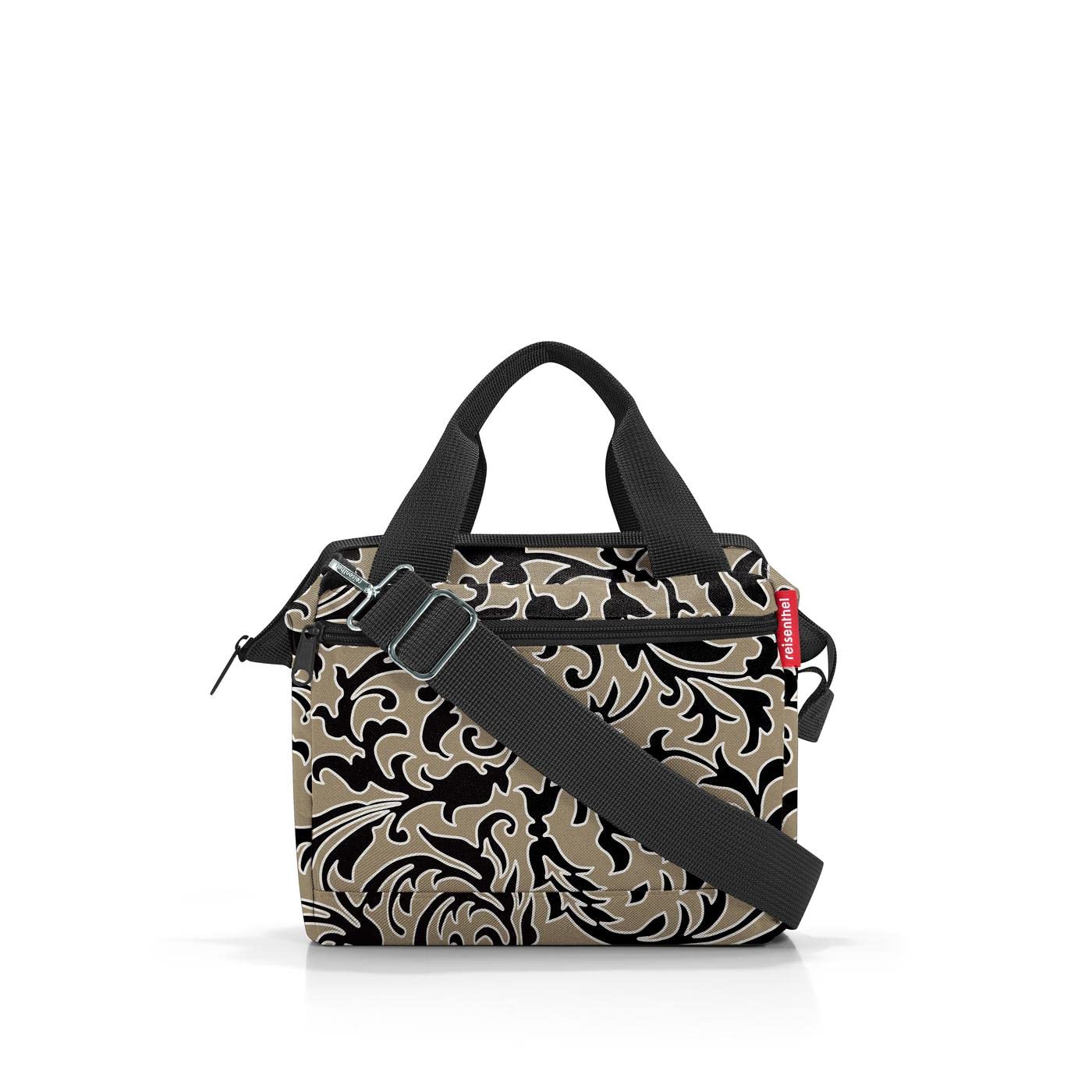reisenthel-allrounder-cross-schwarz-kleine-crossbody-bag-mit-abnehmbarem-schulte image 7