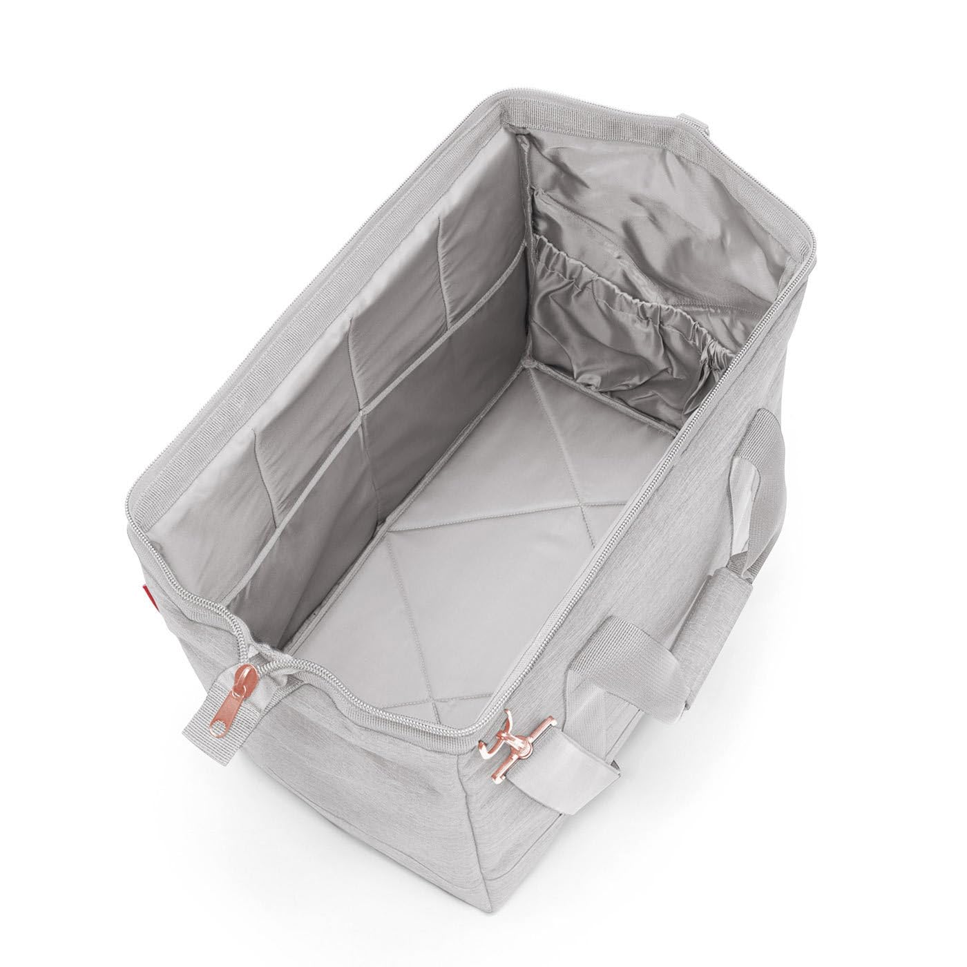 reisenthel-allrounder-l-twist-sky-rose-gro-e-reisetasche-mit-6-innensteckf-chern image 2