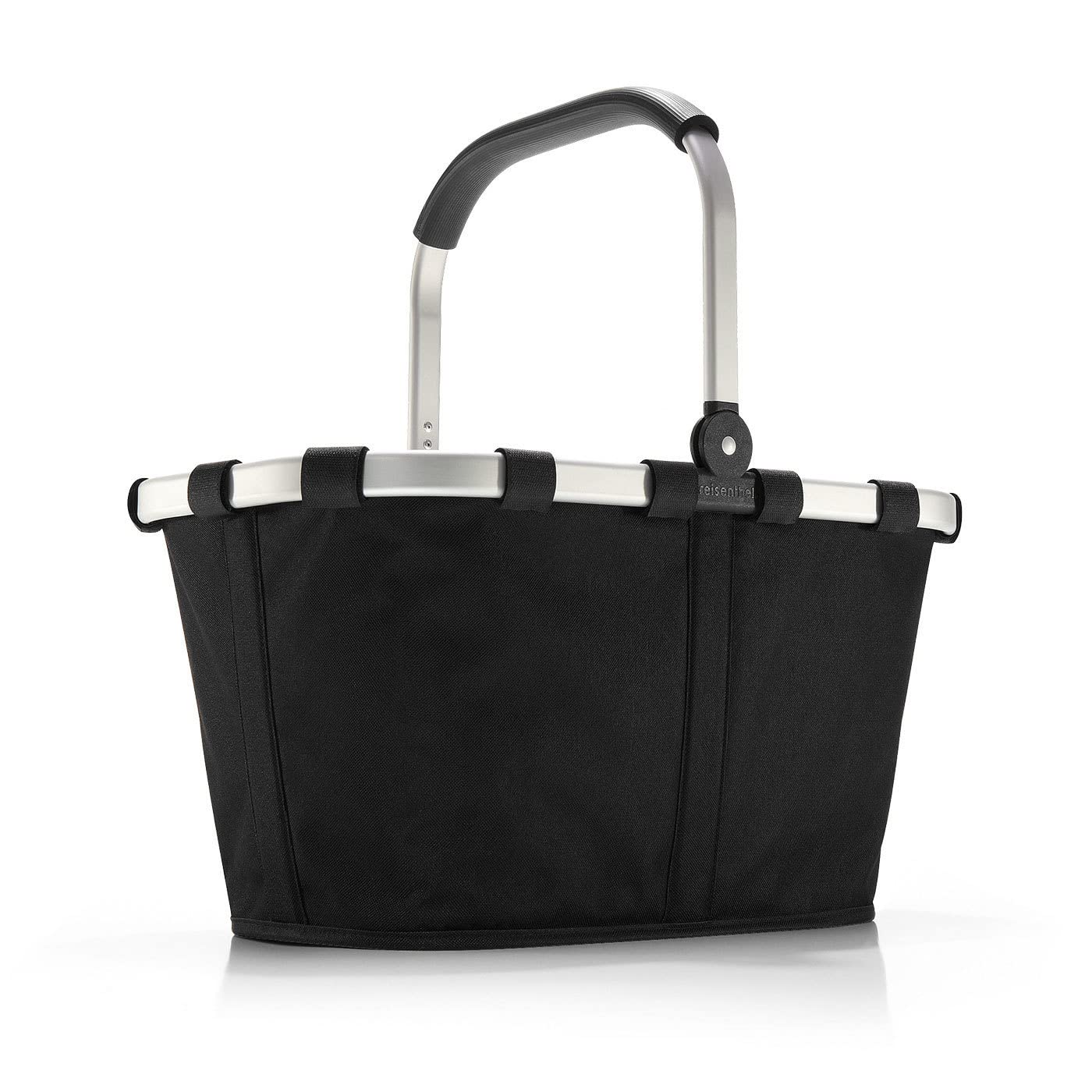 reisenthel-carrybag-einkaufskorb-stabiler-einkaufstasche-korb-mit-aluminiumrahme image 1