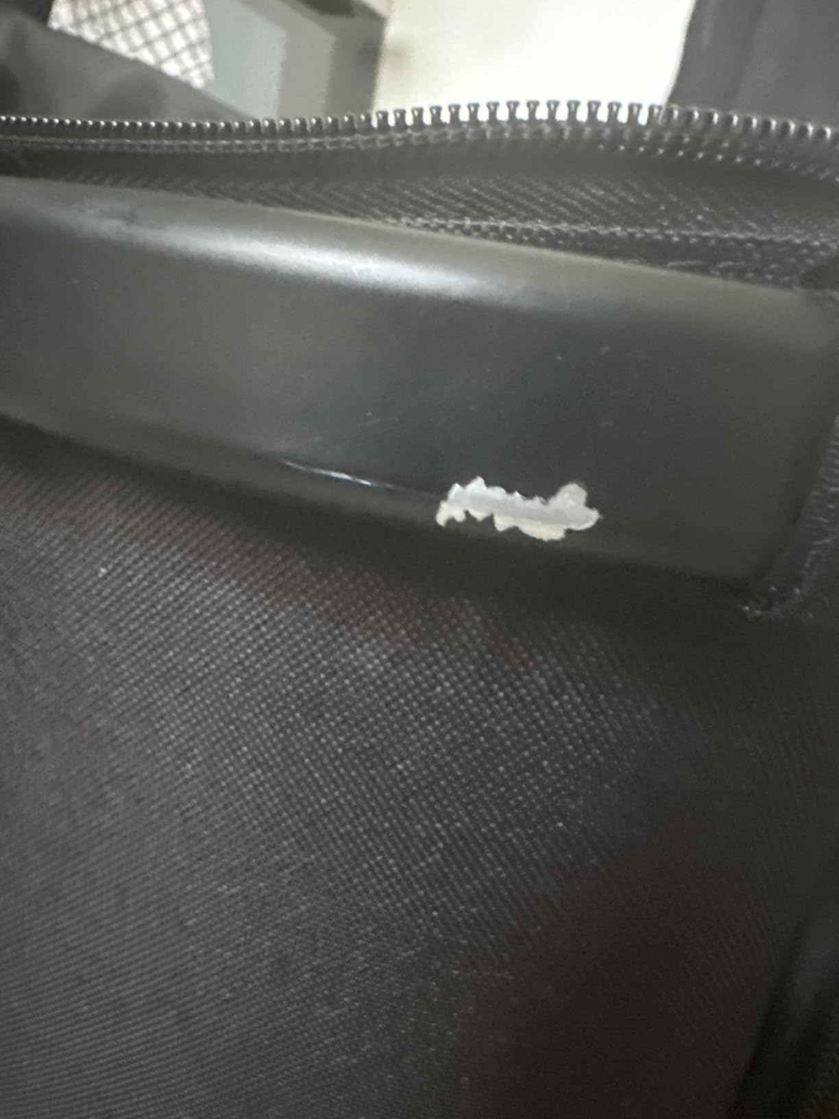 Praktisch, kleiner Makel
