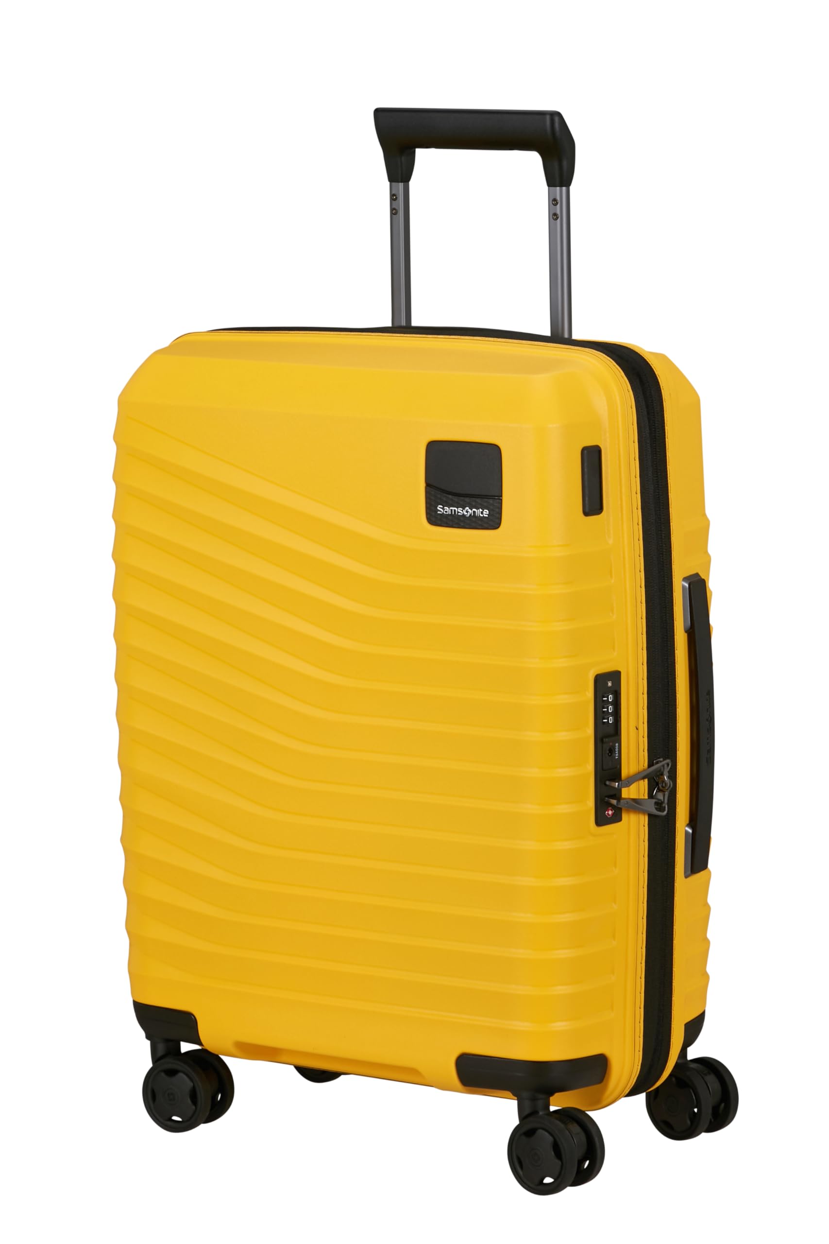 samsonite-intuo-spinner-55-cm-hartschalen-kabinentrolley-erweiterbar-39-45-l-tsa image 1