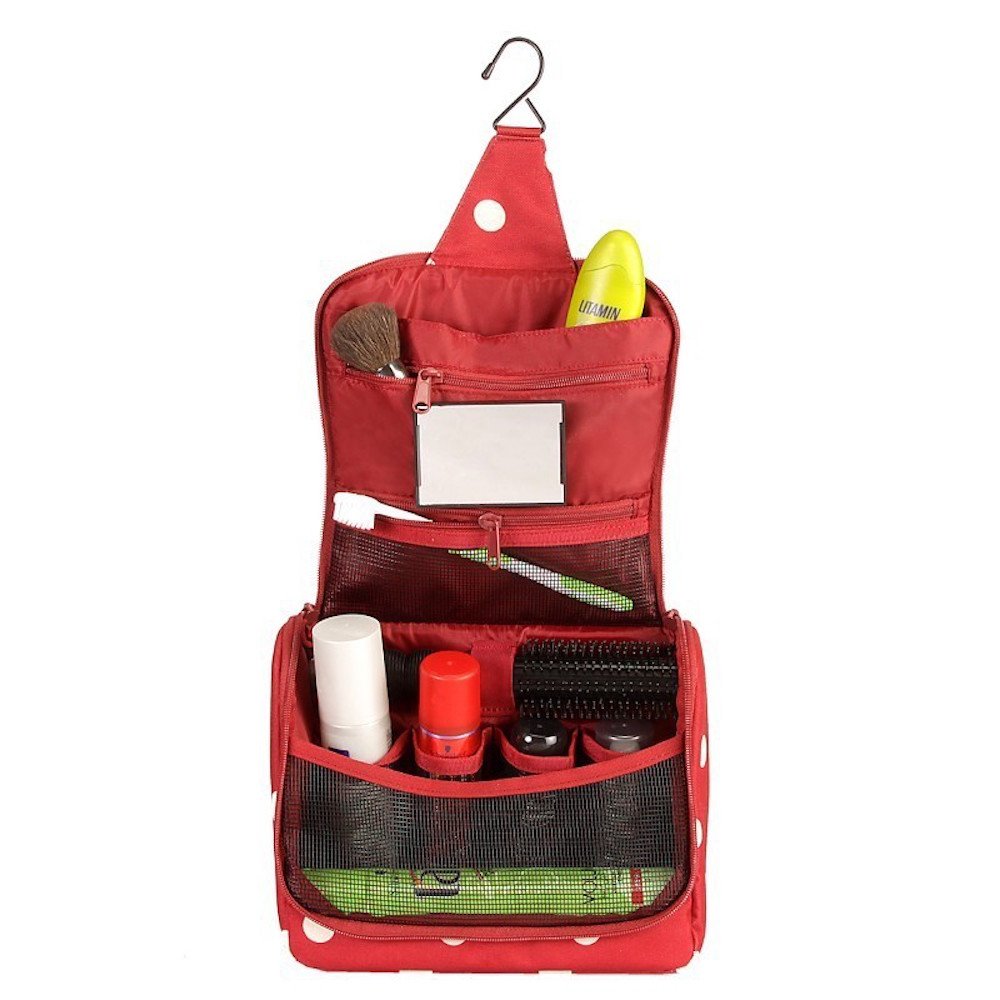reisenthel-toiletbag-stars-kulturbeutel-zum-aufh-ngen-schwarz-mit-sternenmotiv-2 image 4