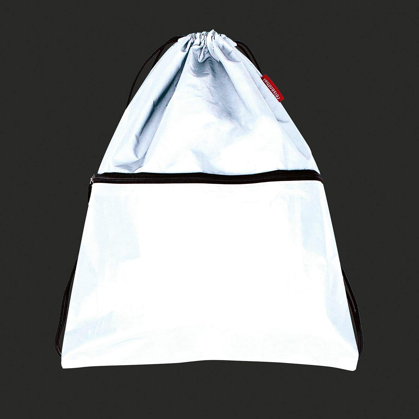 reisenthel-oz1030-mysac-rucksack-reflective-14-l-turnbeutel-stil-reflektierend-w image 3
