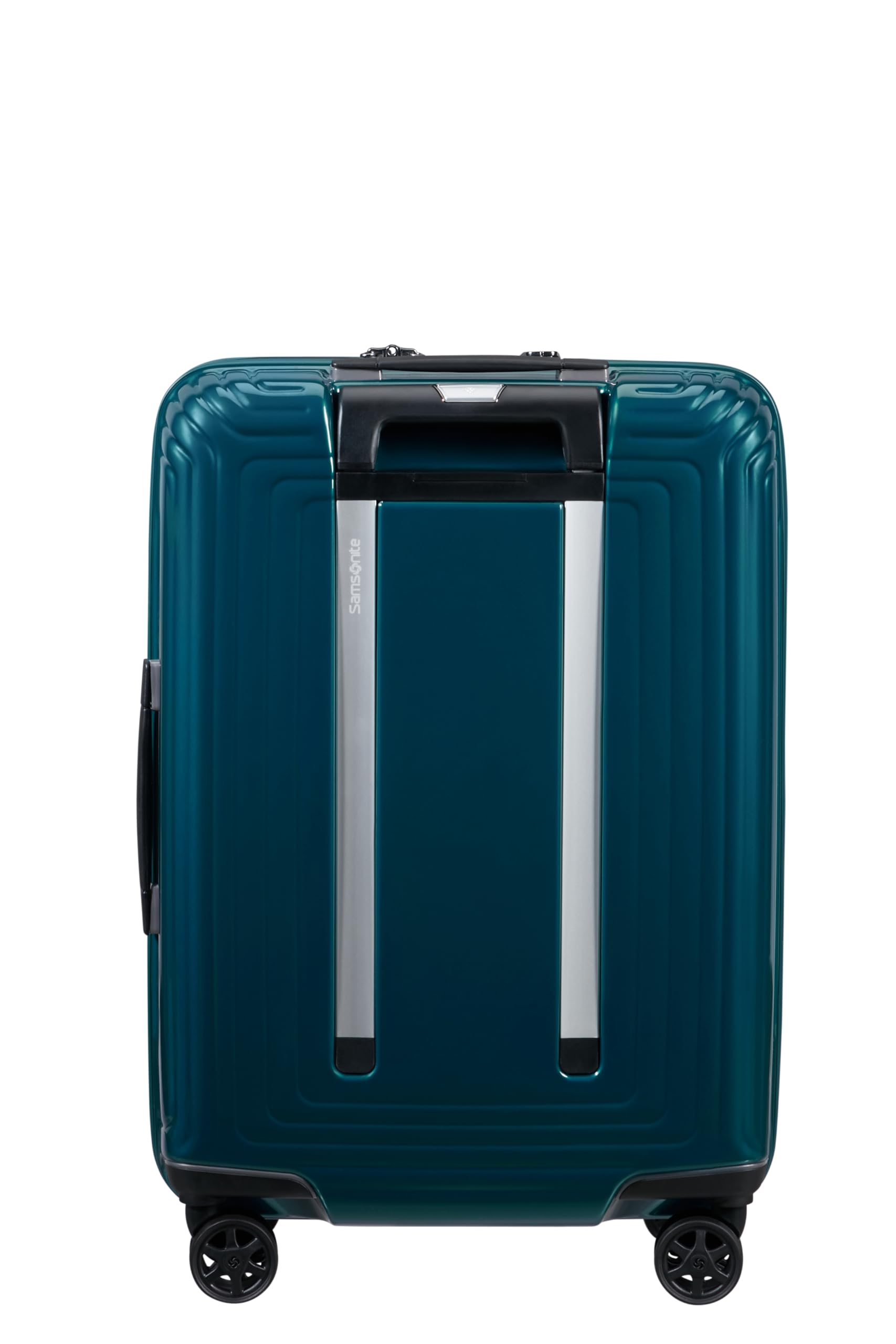 samsonite-neopulse-spinner-s-handgep-ck-trolley-55-cm-42-l-polycarbonat-metallic image 4