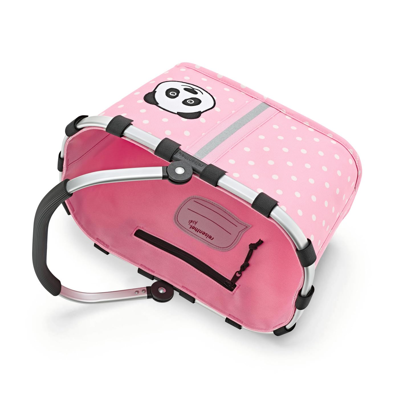 reisenthel-carrybag-xs-kids-faltbare-mini-einkaufstasche-f-r-kinder-mit-besticku image 6