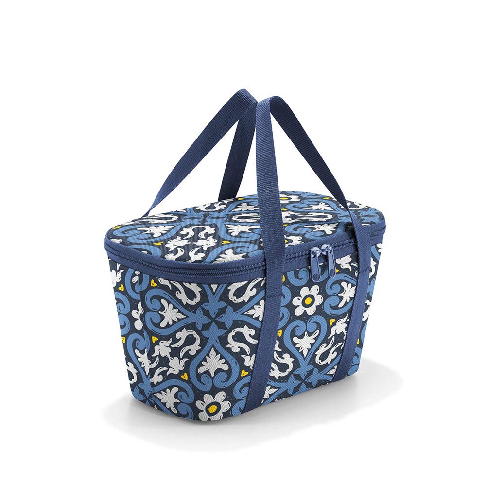 reisenthel-xs-coolerbag-k-hltasche-4-liter-blau-mit-thermo-aluminium-innenfutter image 1