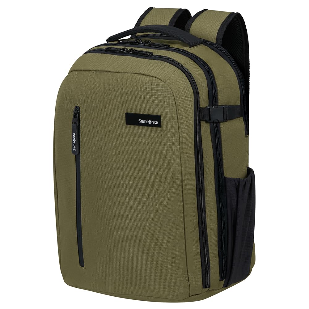 samsonite-roader-laptoprucksack-15-6-mit-regenh-lle-business-schul-unirucksack-2 image 3