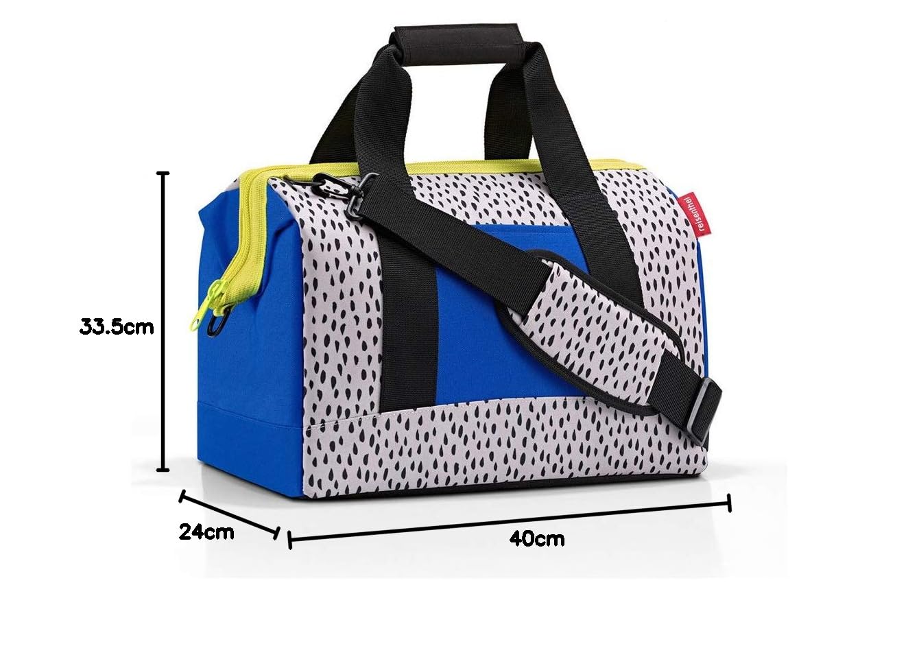 reisenthel-mini-me-leo-m-kinder-reisetasche-18-l-blau-grau-doktortaschen-prinzip image 8