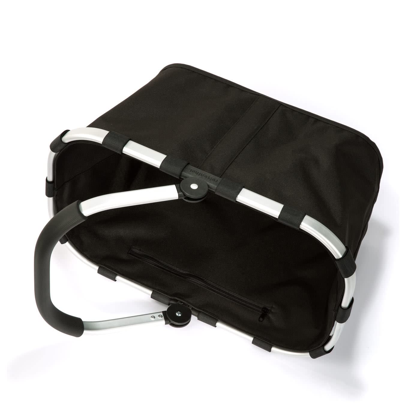 reisenthel-carrybag-einkaufskorb-stabiler-einkaufstasche-korb-mit-aluminiumrahme image 2