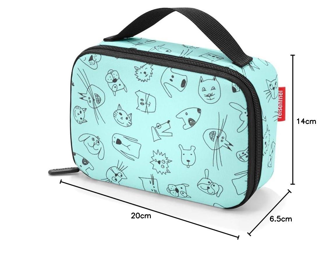 reisenthel-thermocase-mini-k-hltasche-isolierte-thermo-tasche-mit-aluminium-inne image 8