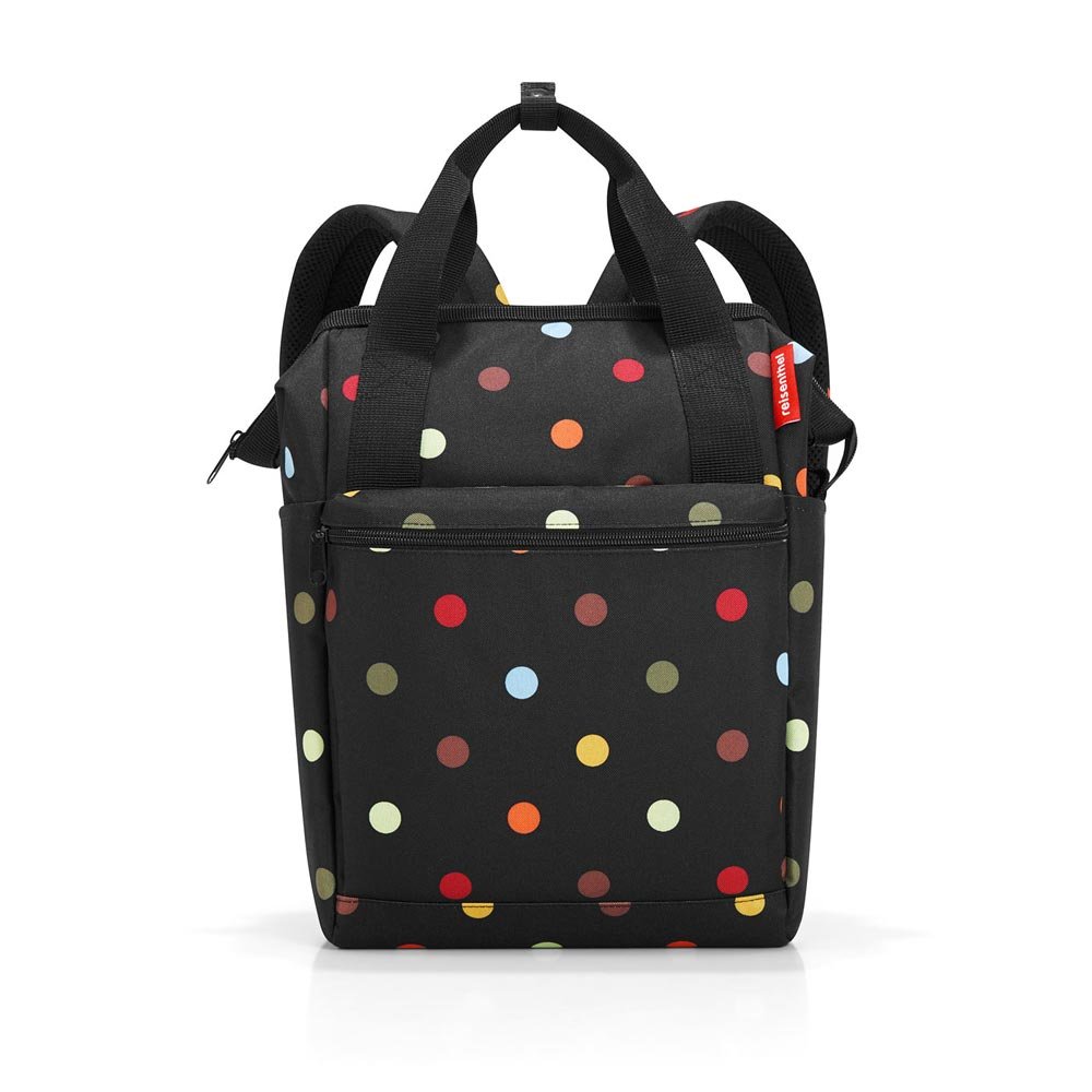 reisenthel-allrounder-r-jr-2in1-rucksacktasche-tragetasche-und-rucksack-in-einem image 1