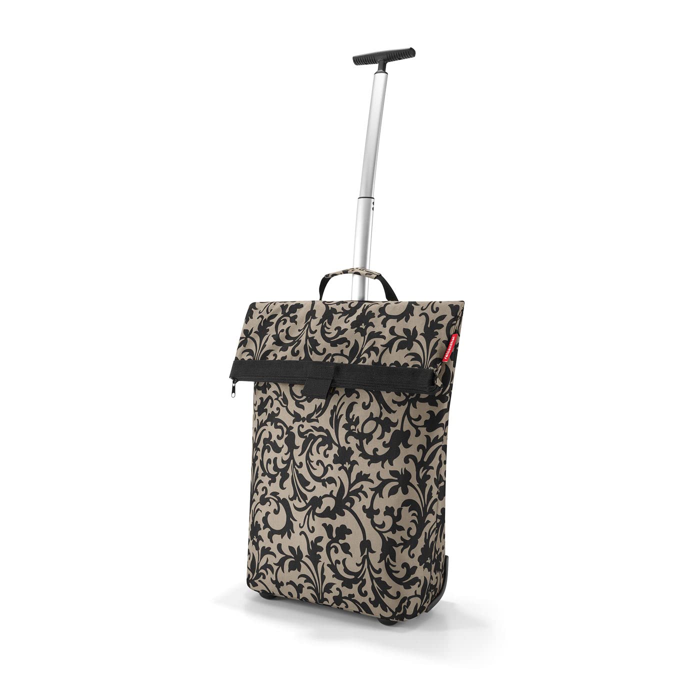 reisenthel-trolley-m-dots-43-liter-shopping-trolley-mit-teleskopstange-rollen-un image 8