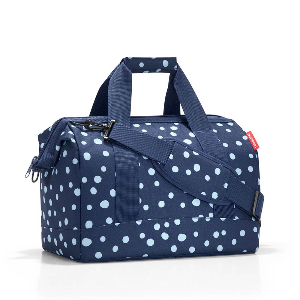 reisenthel-allrounder-m-reisetasche-sporttasche-18-l-40-cm-wasserabweisendes-pol image 1