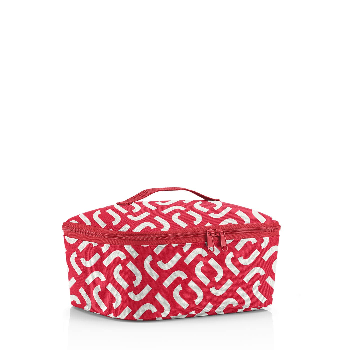 reisenthel-coolerbag-m-pocket-signature-rot-thermo-k-hltasche-4-5-l-aus-recycelt image 1