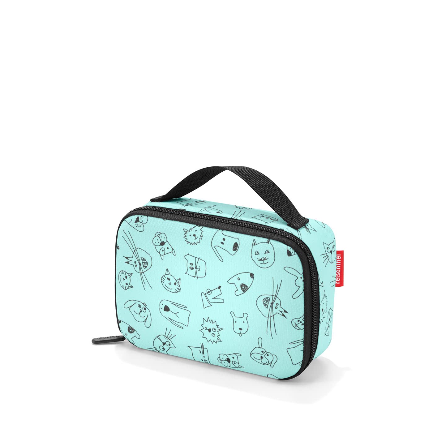 reisenthel-thermocase-mini-k-hltasche-isolierte-thermo-tasche-mit-aluminium-inne image 1