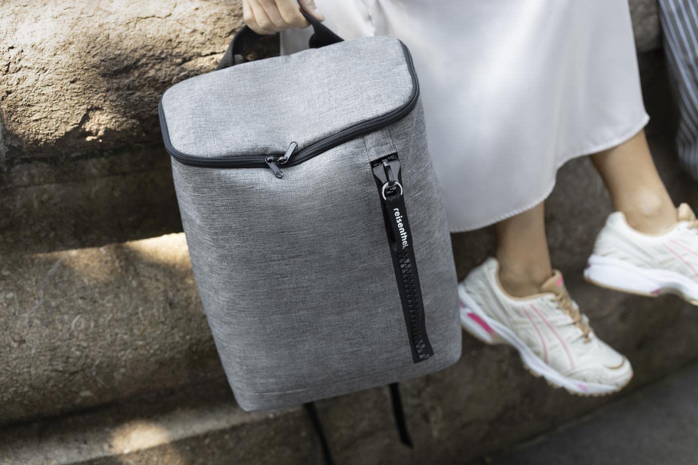 reisenthel-overnighter-backpack-m-sportlich-eleganter-rucksack-mit-laptopfach-ha image 7