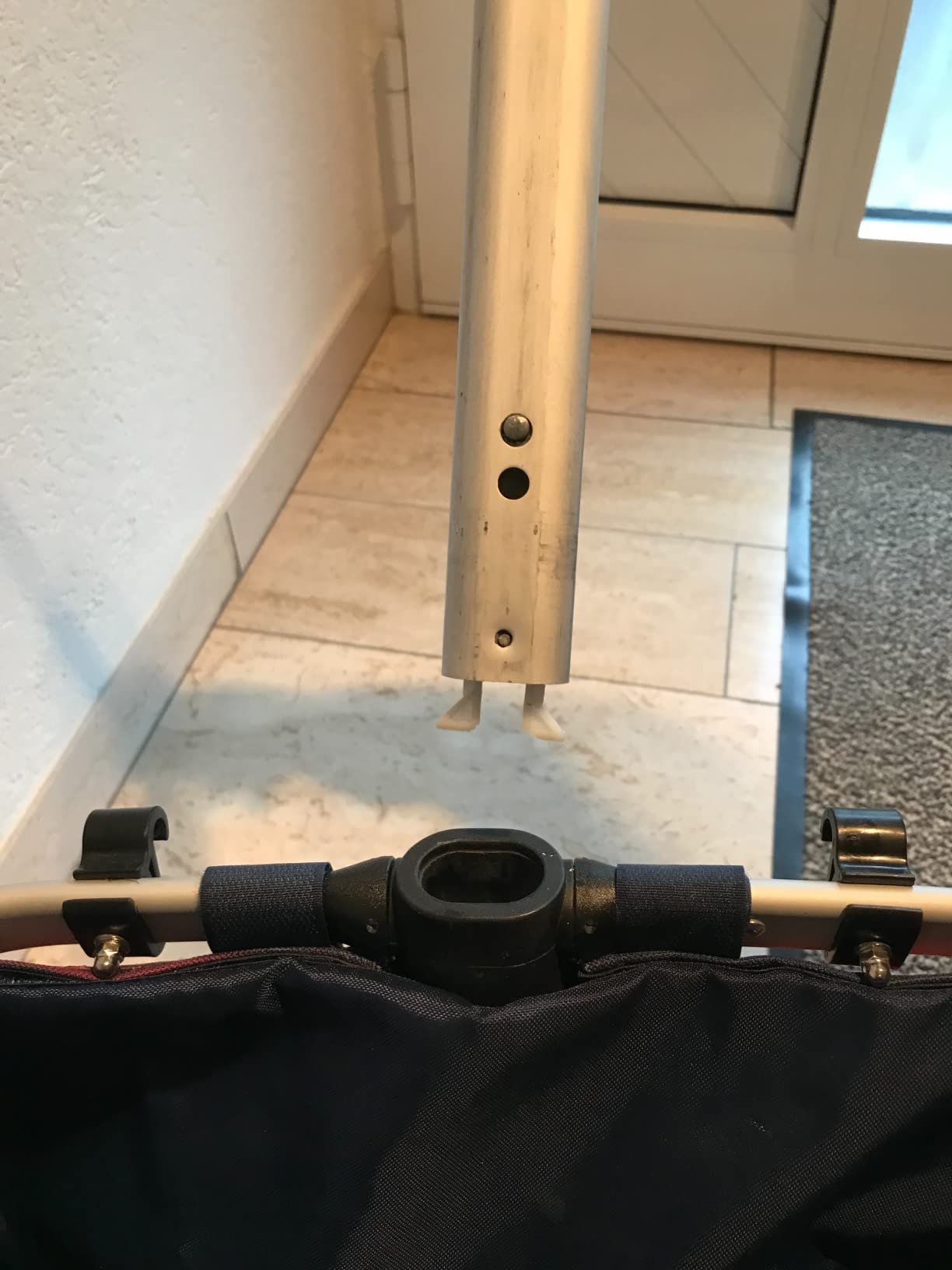 Solide, aber Zusammenbau fummelig