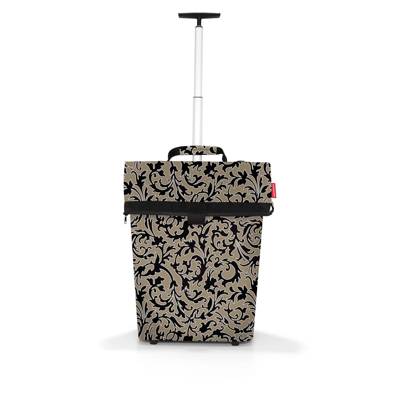 reisenthel-trolley-m-dots-43-liter-shopping-trolley-mit-teleskopstange-rollen-un image 7