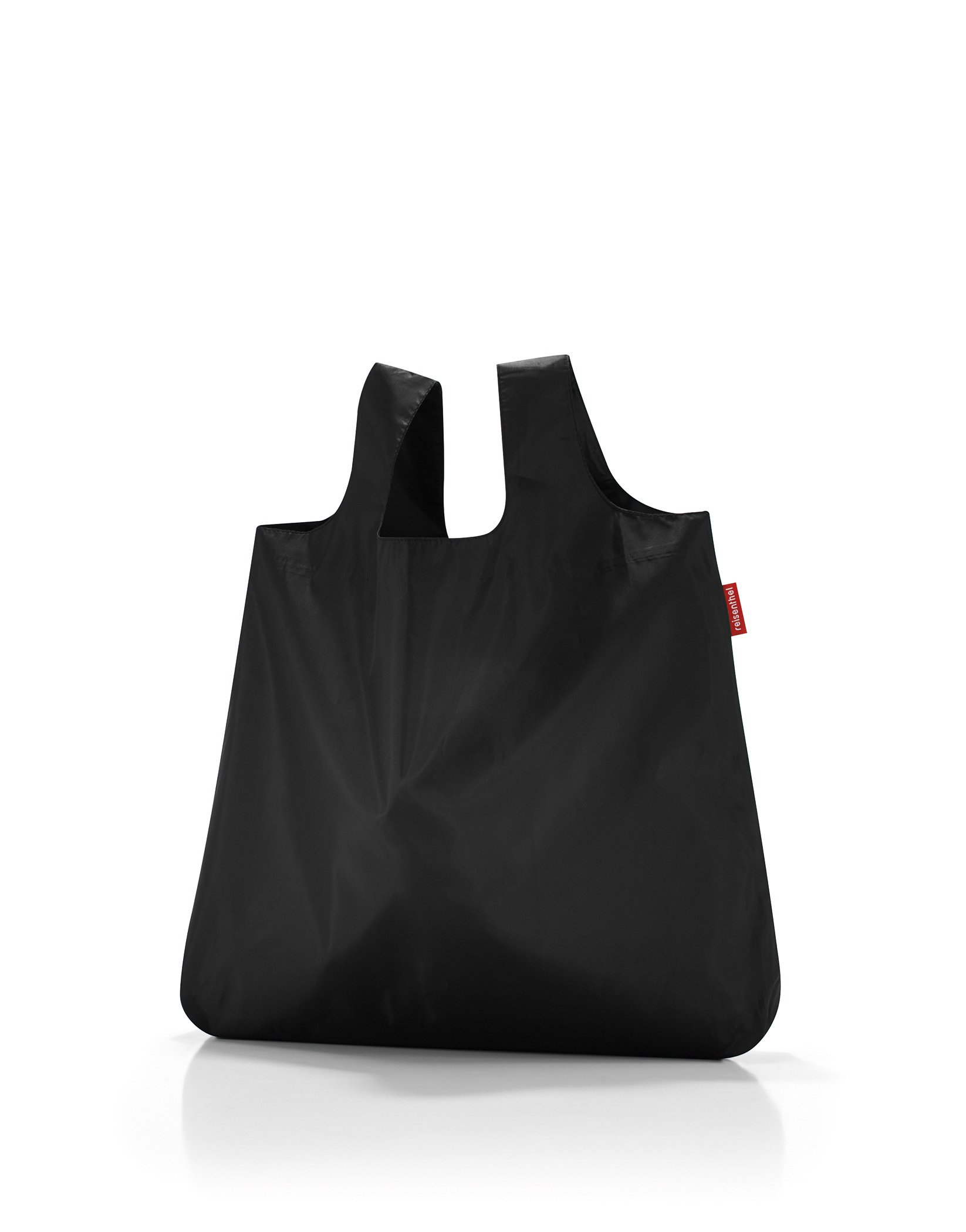 reisenthel-mini-maxi-shopper-ao7003-faltbarer-einkaufsshopper-schwarz-gro-es-vol image 1