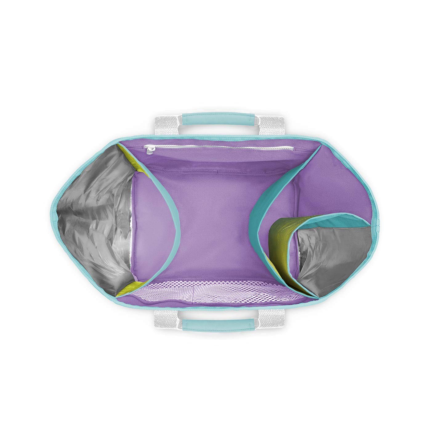 reisenthel-re-shopper-1-einkaufstasche-mit-25-litern-volumen-navy-wasserabweisen image 4