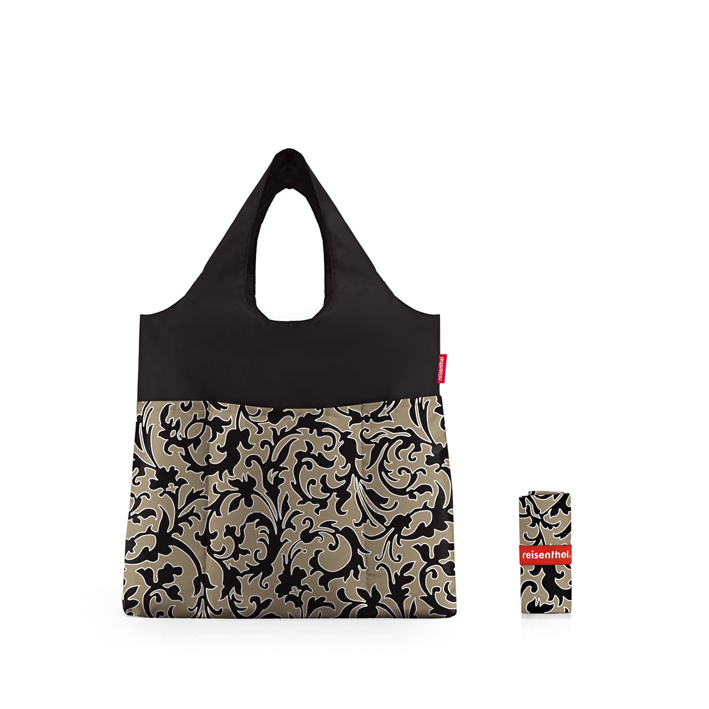 reisenthel-mini-maxi-shopper-plus-faltbare-einkaufstasche-20-l-3-steckf-cher-au- image 3