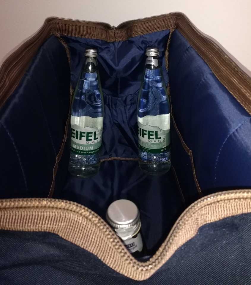 Ideal für Geschäftsreisen