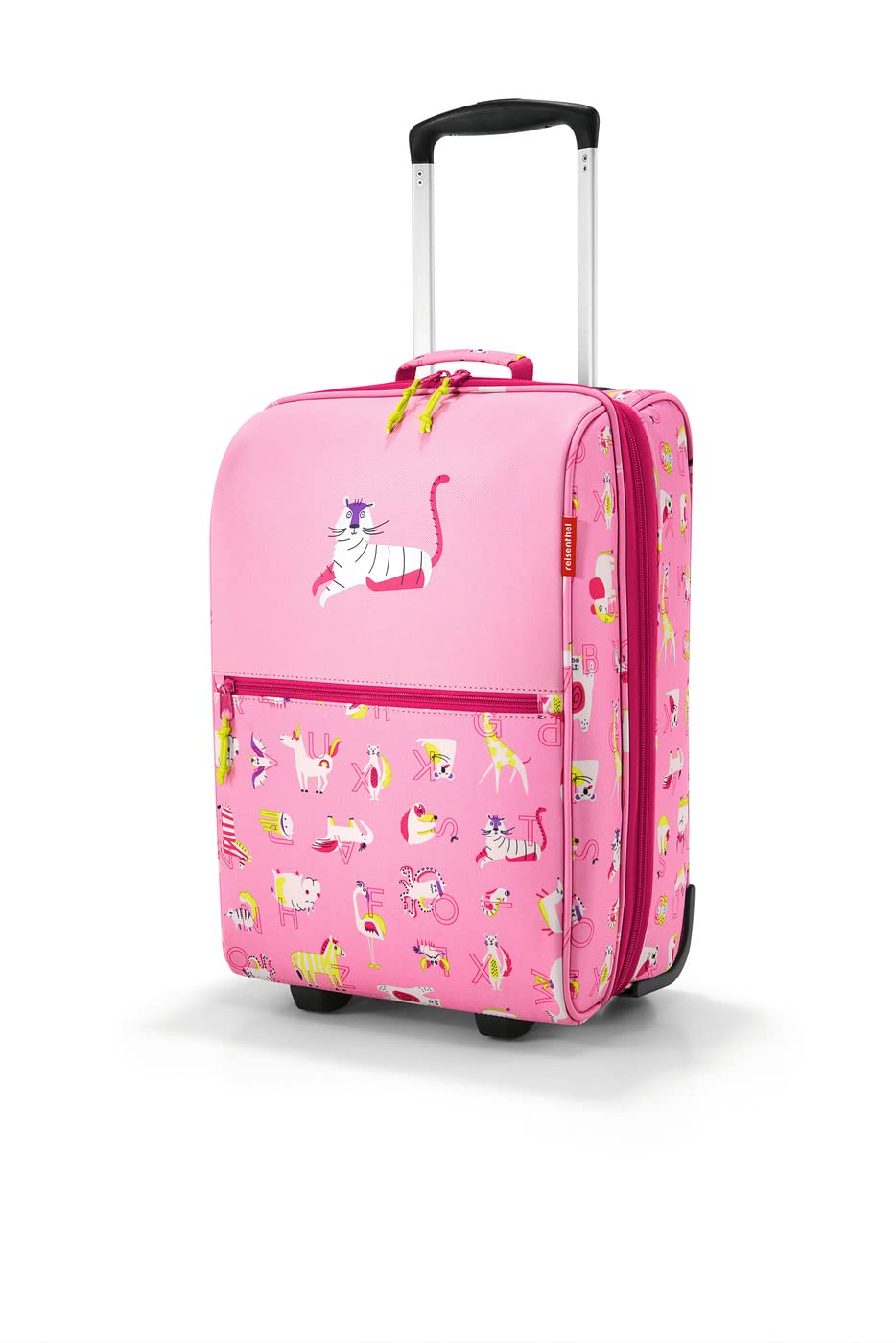 reisenthel-trolley-xs-kids-abc-friends-blue-leichter-kinder-trolley-mit-halbstar image 7