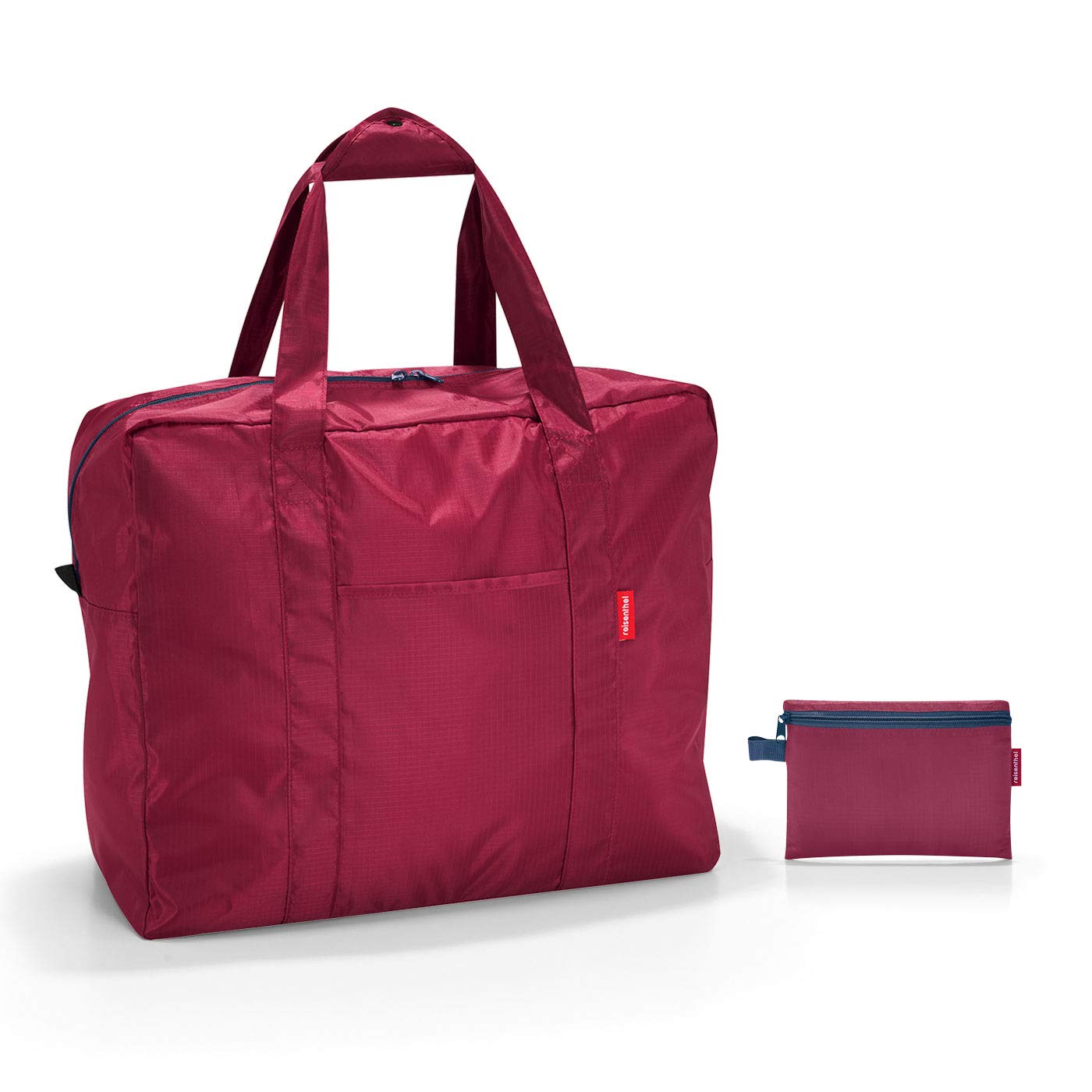 reisenthel-mini-maxi-touringbag-faltbare-reisetasche-mit-trolley-steckfunktion-w image 7