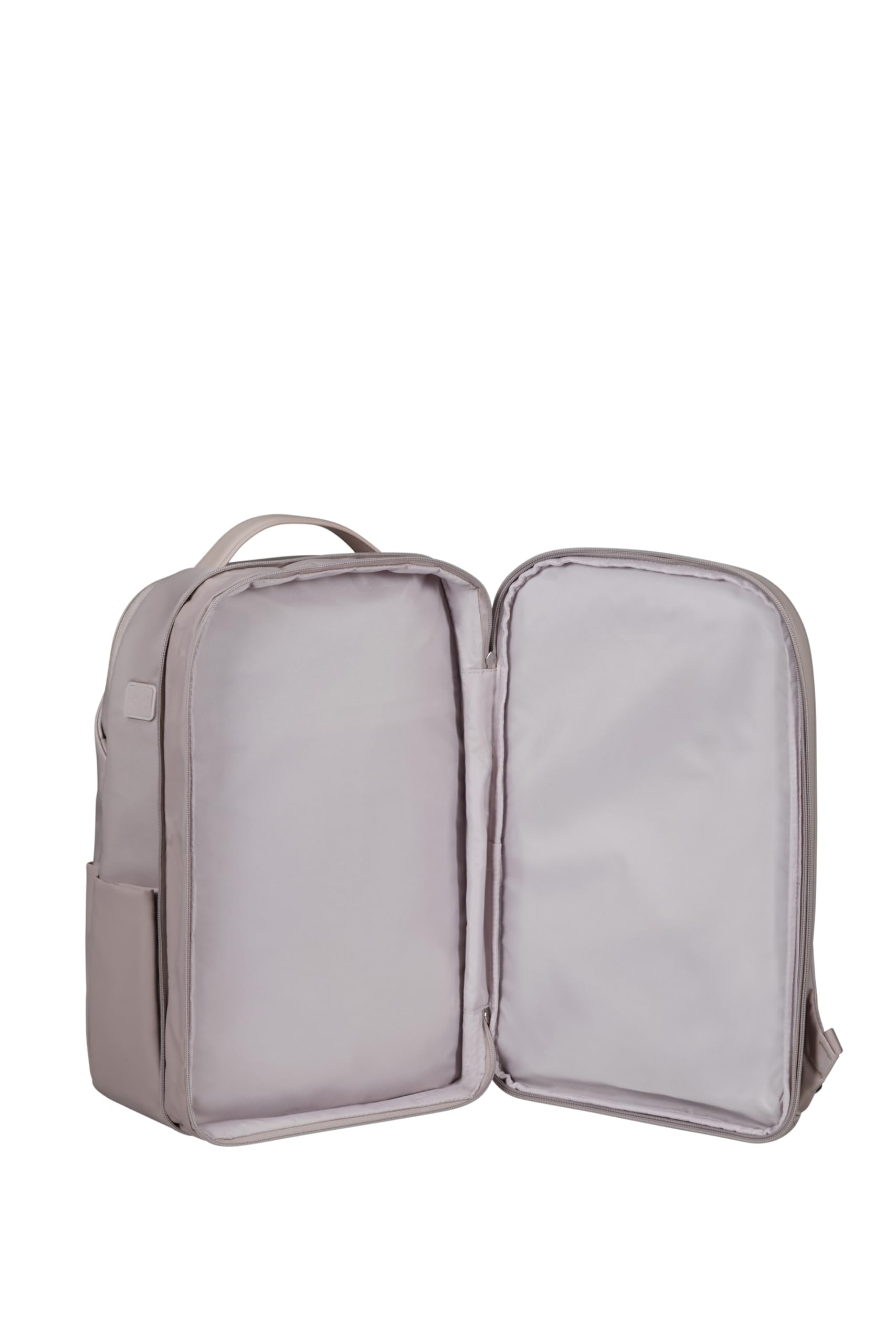 samsonite-workationist-laptoprucksack-mit-kleiderfach-15-6-zoll-43-cm-17-5-l-ros image 7