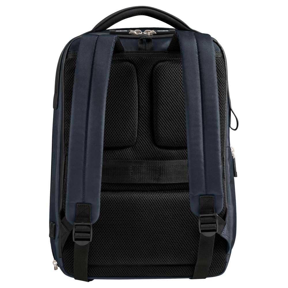 samsonite-litepoint-laptoprucksack-14-1-mit-usb-anschluss-ergonomischer-business image 2