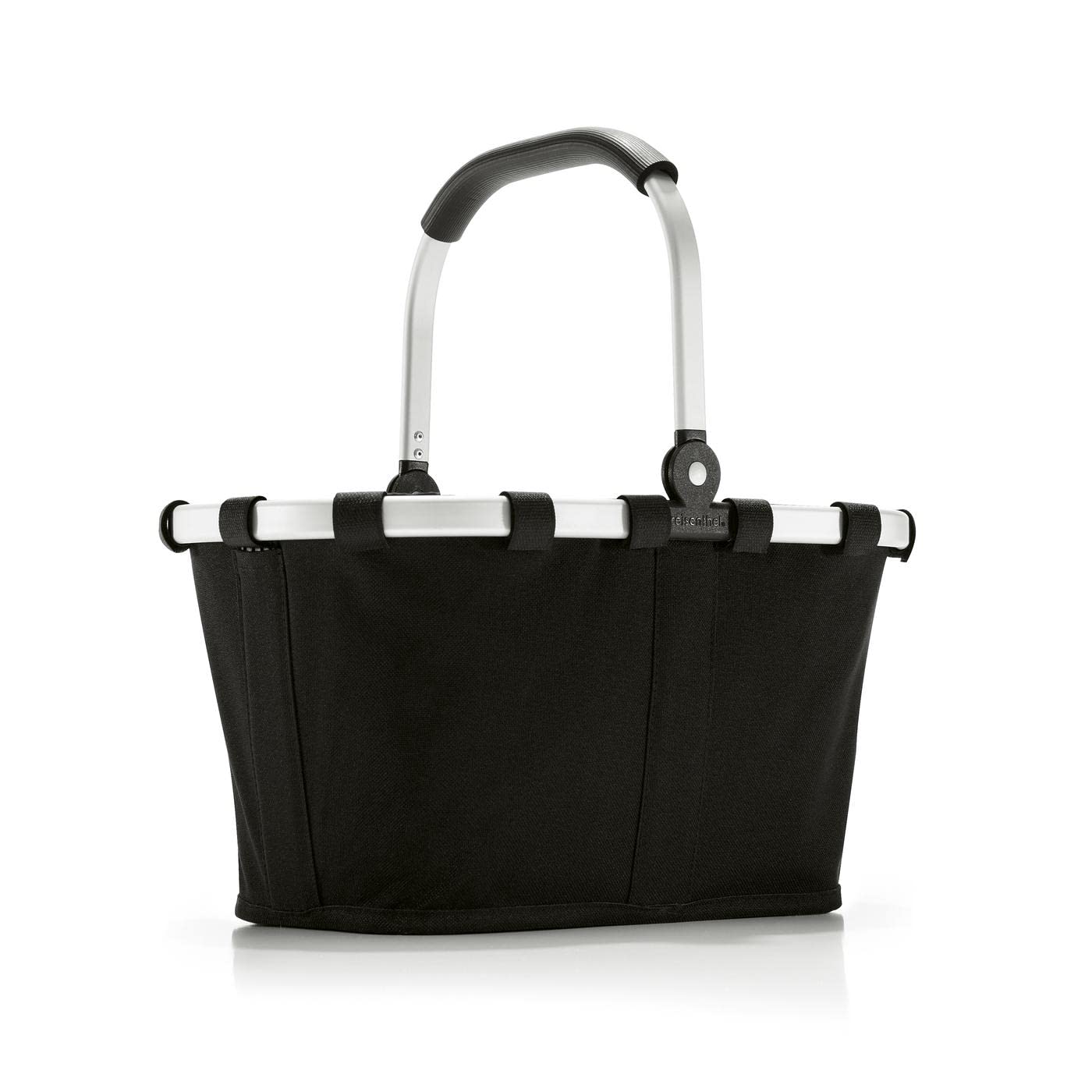 reisenthel-carrybag-xs-einkaufskorb-stabiler-aluminiumrahmen-innenfach-wasserabw image 1