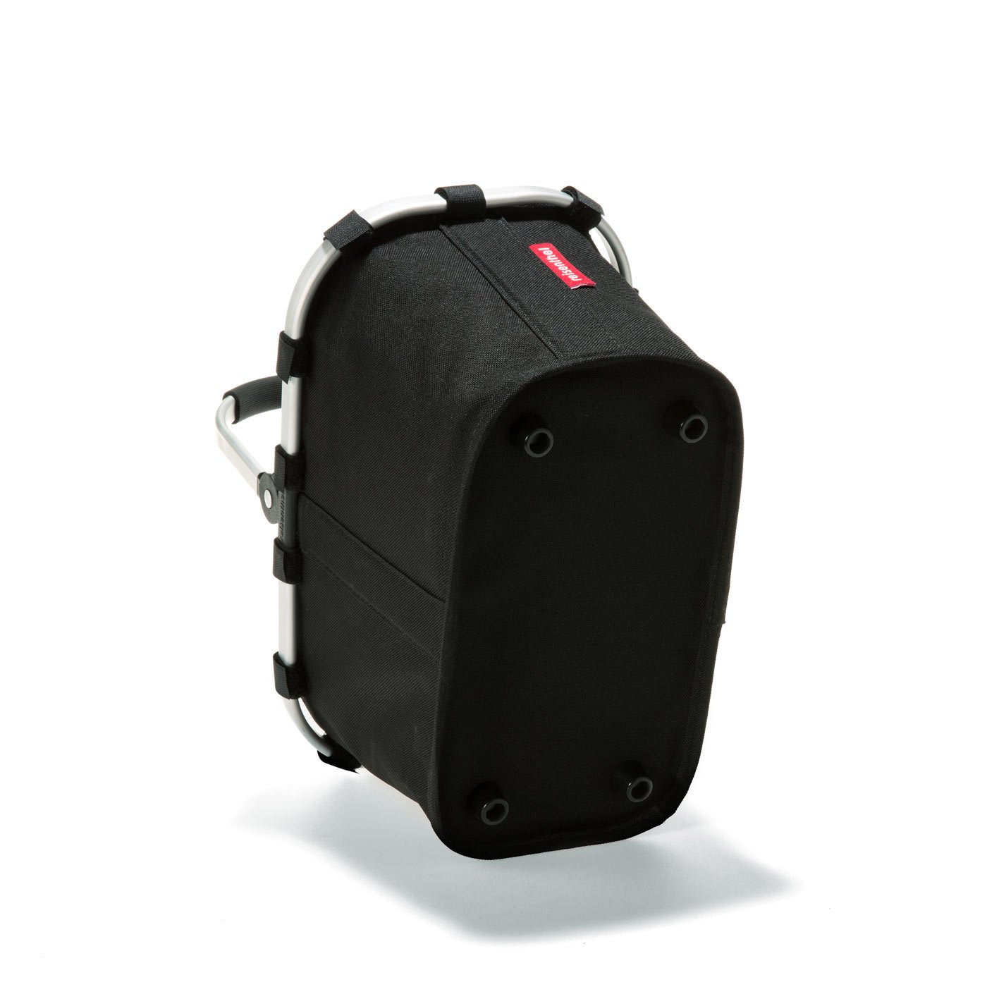 reisenthel-carrybag-xs-einkaufskorb-stabiler-aluminiumrahmen-innenfach-wasserabw image 3