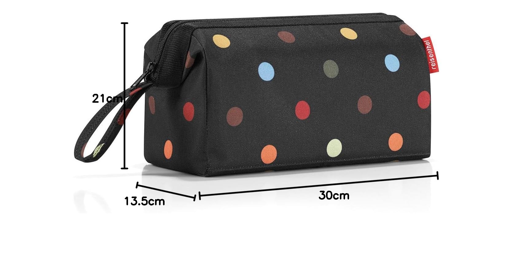 reisenthel-travelcosmetic-reisekosmetiktasche-robuste-kulturtasche-mit-handschla image 5
