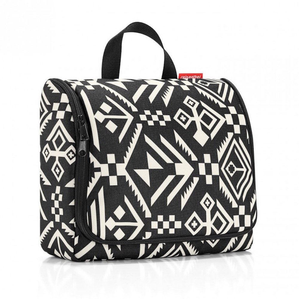 reisenthel-toiletbag-xl-wo7034-hopi-kulturtasche-mit-aufh-ngehaken-28-x-25-x-10- image 1