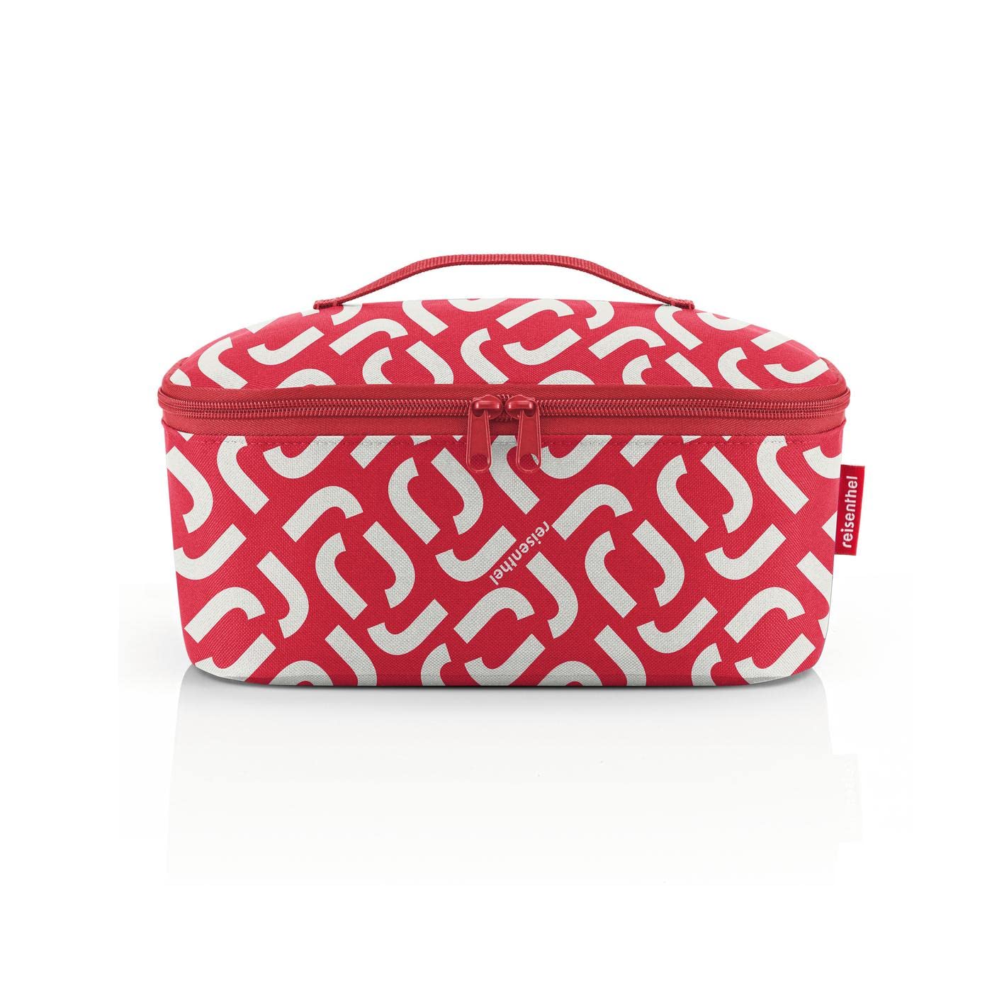 reisenthel-coolerbag-m-pocket-signature-rot-thermo-k-hltasche-4-5-l-aus-recycelt image 2