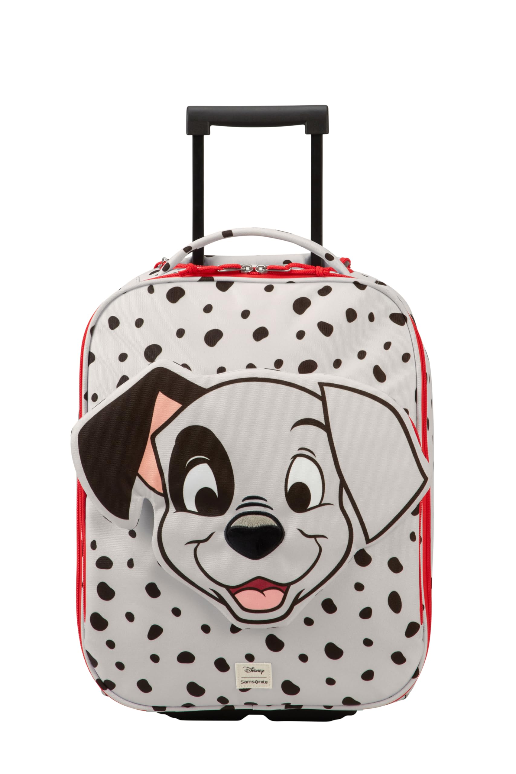 samsonite-sammies-disney-patch-kinder-2-rollen-kabinentrolley-45x36x19-cm-30l-un image 2