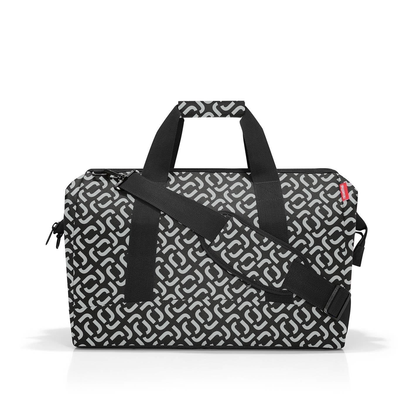 reisenthel-allrounder-l-doktortasche-weekendbag-30-l-48-x-39-5-x-29-cm-signature image 3