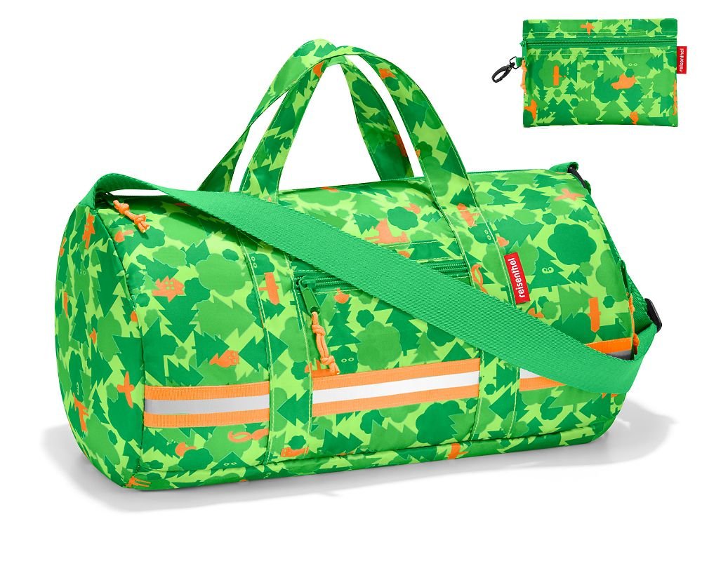 reisenthel-mini-maxi-dufflebag-s-kids-reisetasche-38-x-21-x-21-cm-kinder-reiseta image 4