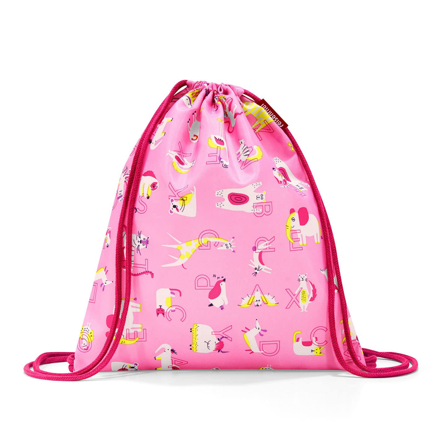 reisenthel-mysac-kids-cats-and-dogs-kinder-reisetasche-mint-5-l-wendbare-umh-nge image 4