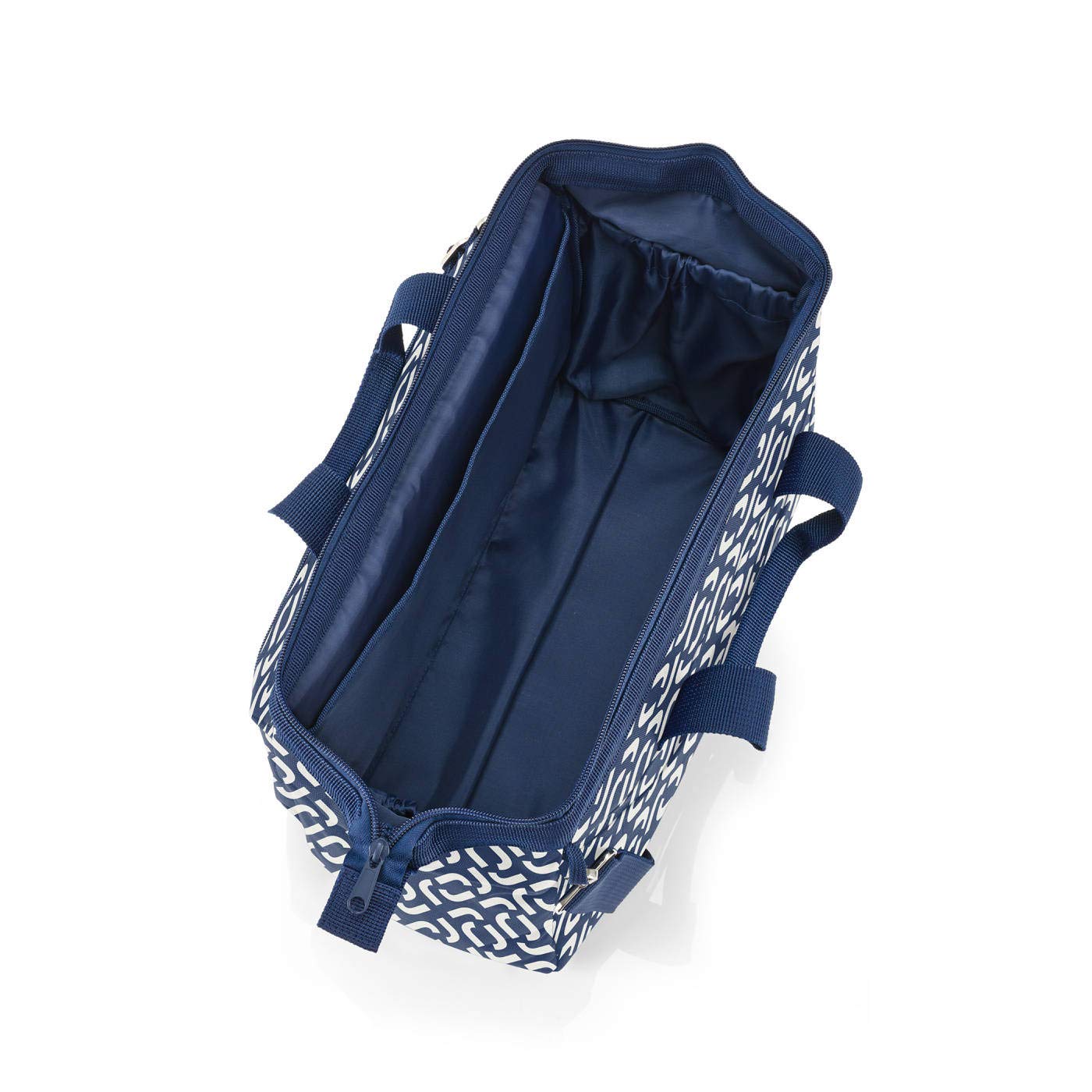 reisenthel-allrounder-s-pocket-signature-navy-doktortasche-39-x-26-x-16-5-cm-11- image 3