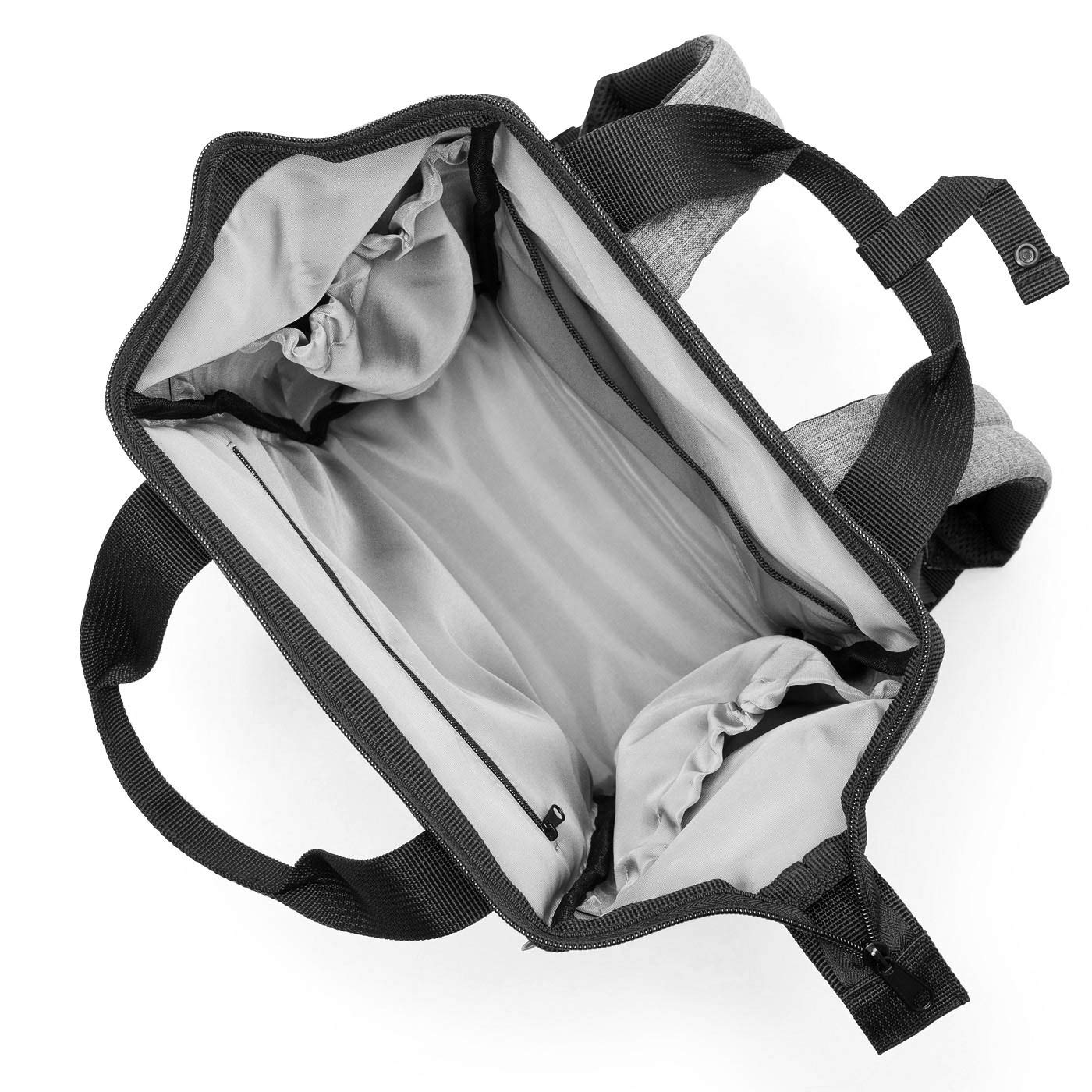 reisenthel-allrounder-r-2-in-1-reisetasche-rucksack-12-l-kleiner-rucksack-weeken image 2