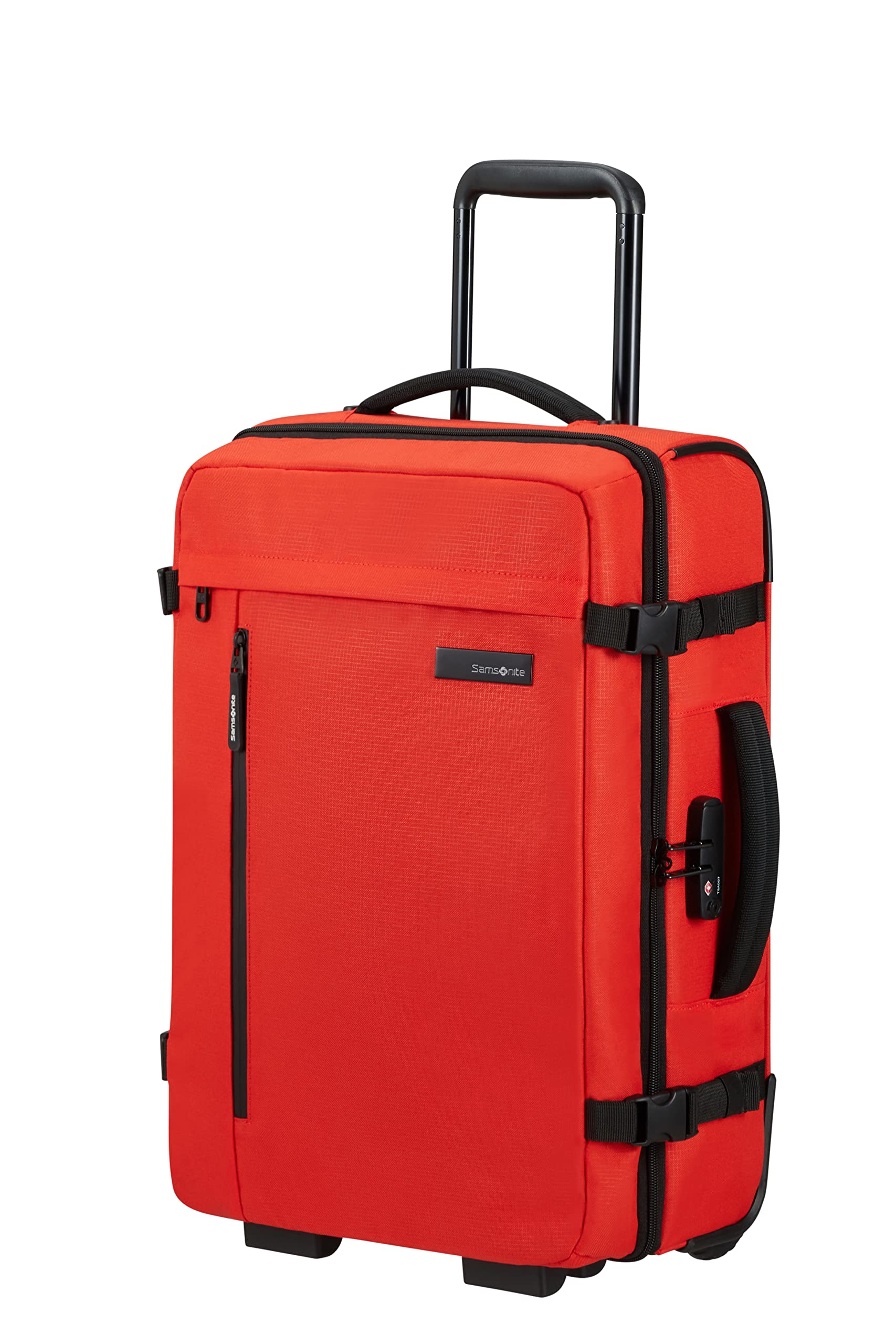 samsonite-roader-reisetasche-s-mit-rollen-55-cm-39-5l-tsa-schloss-recycled-pet-d image 7