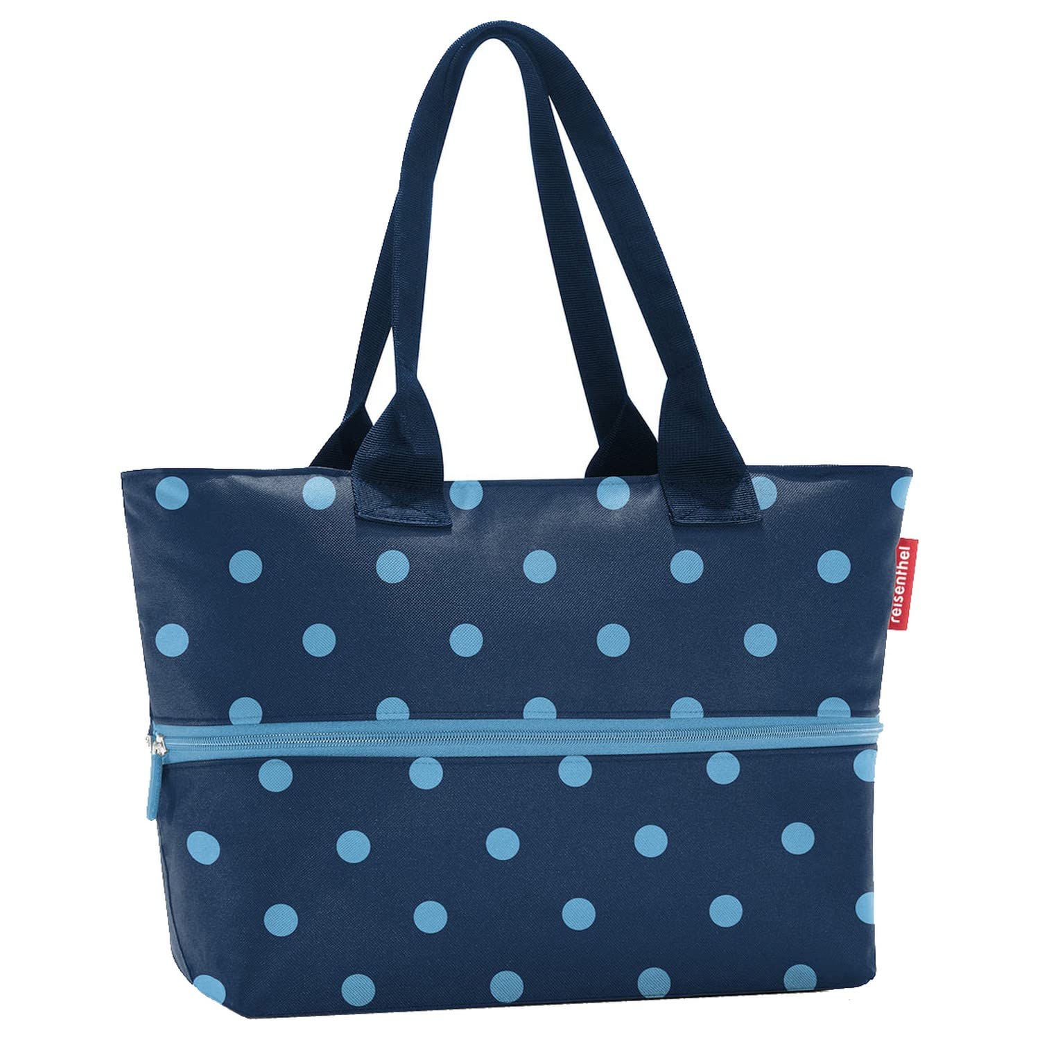 reisenthel-shopper-e1-gro-raum-einkaufstasche-erweiterbares-volumen-verschlie-ba image 7