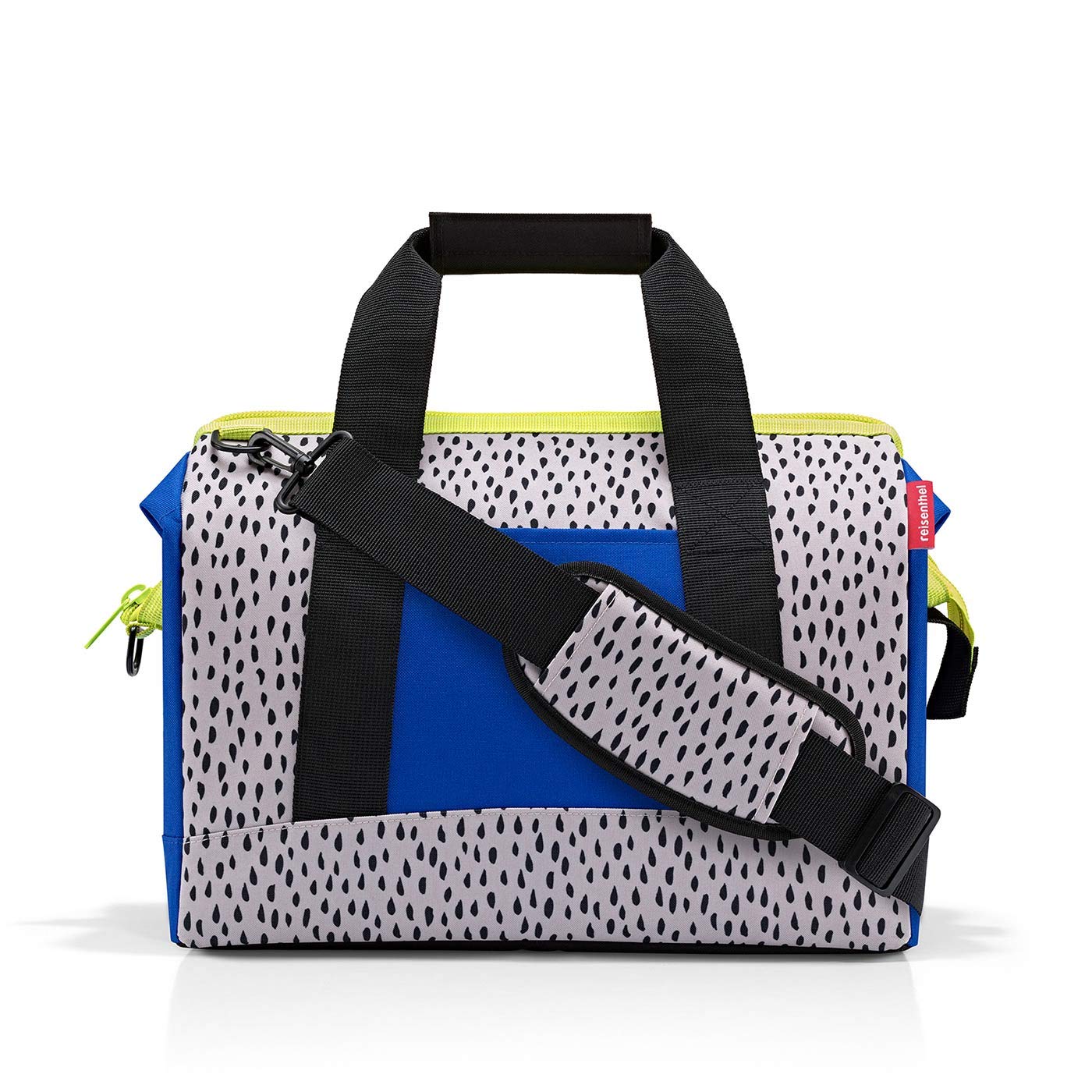 reisenthel-mini-me-leo-m-kinder-reisetasche-18-l-blau-grau-doktortaschen-prinzip image 5