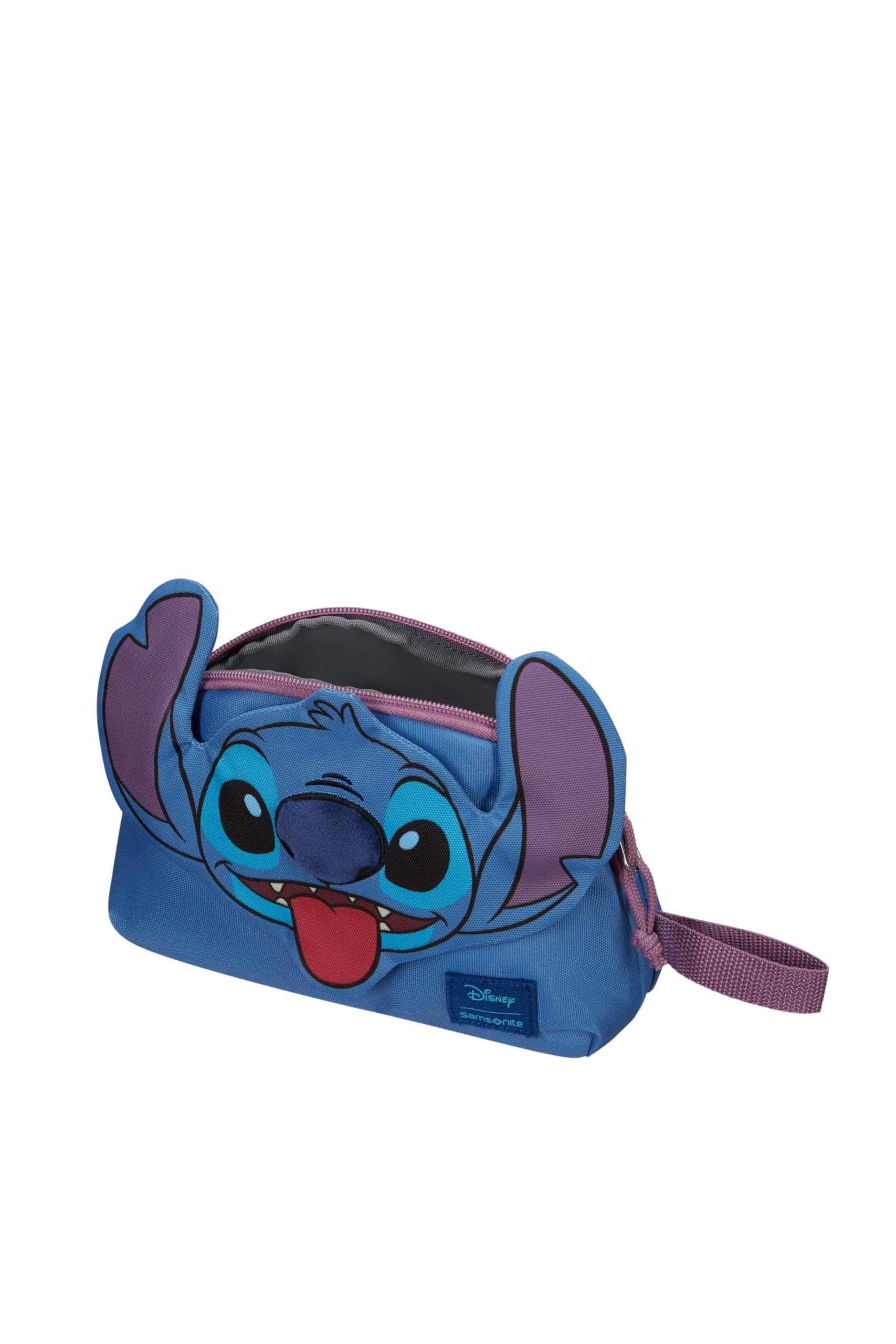 samsonite-sammies-disney-stitch-kulturbeutel-23-cm-kulturtasche-mit-rei-verschlu image 5