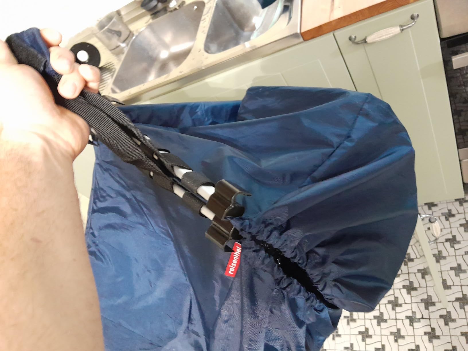 Praktisch, aber ein Stern Abzug