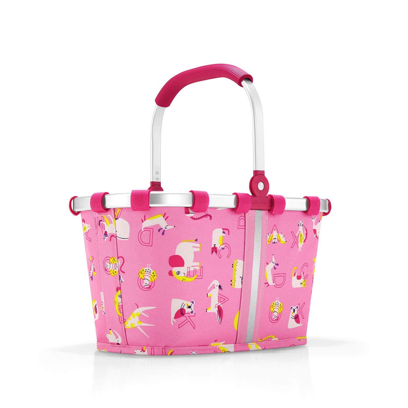reisenthel-carrybag-xs-kids-stabiler-5-liter-einkaufskorb-f-r-kinder-mit-innenta image 1