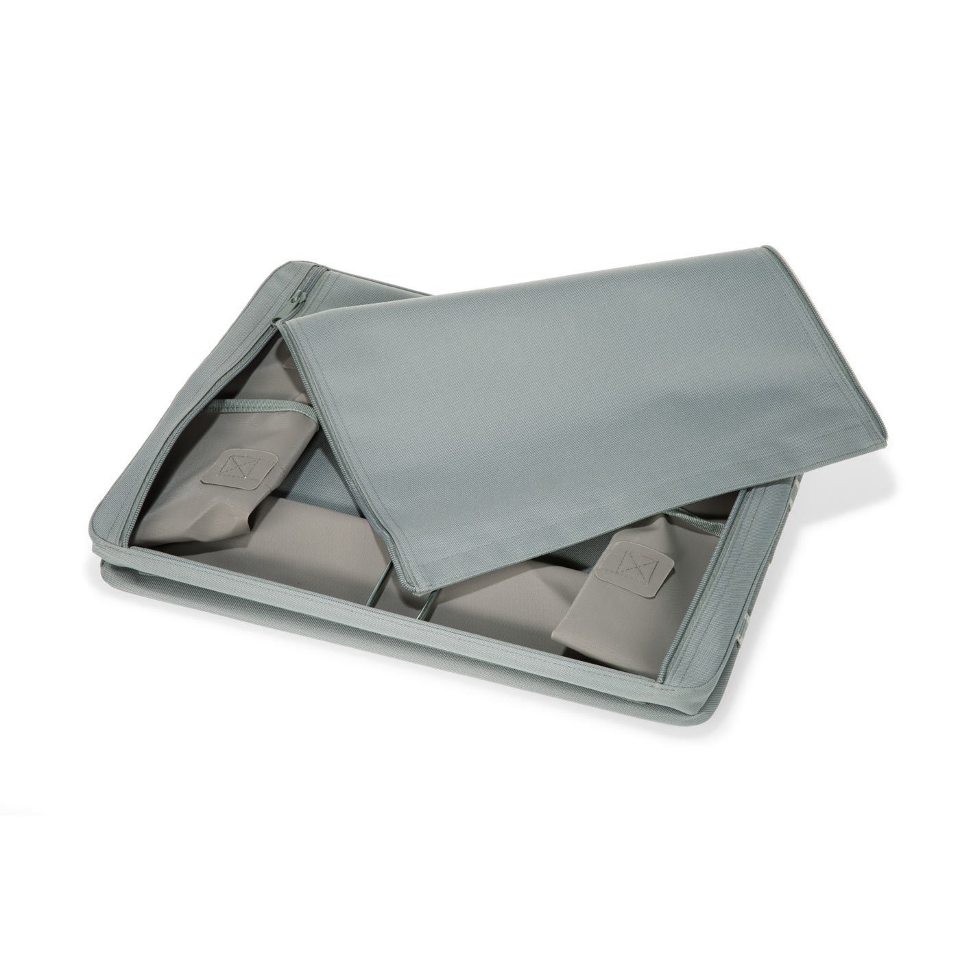 reisenthel-storagebox-m-aufbewahrungsbox-30-l-40-x-23-x-31-cm-formstabil-grau image 2
