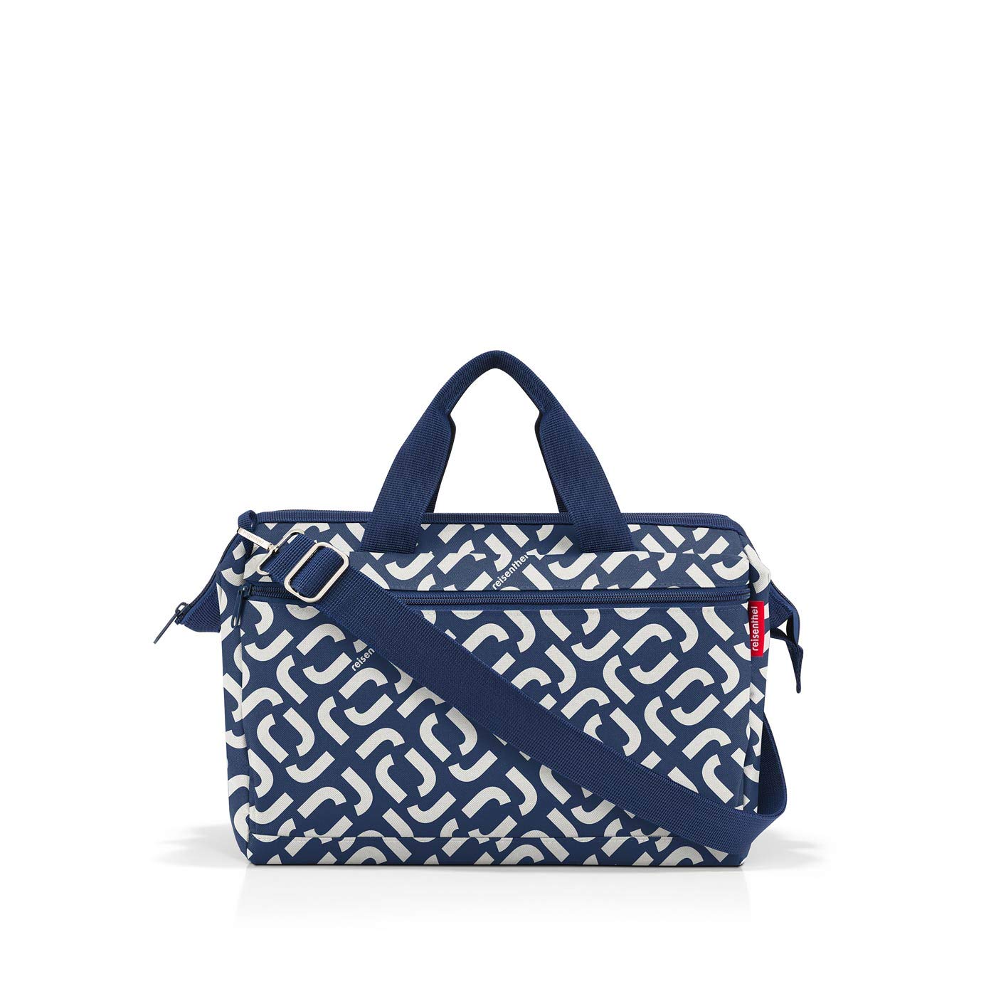 reisenthel-allrounder-s-pocket-signature-navy-doktortasche-39-x-26-x-16-5-cm-11- image 4