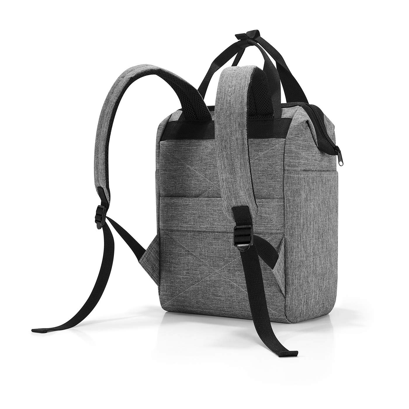 reisenthel-allrounder-r-2-in-1-reisetasche-rucksack-12-l-kleiner-rucksack-weeken image 3